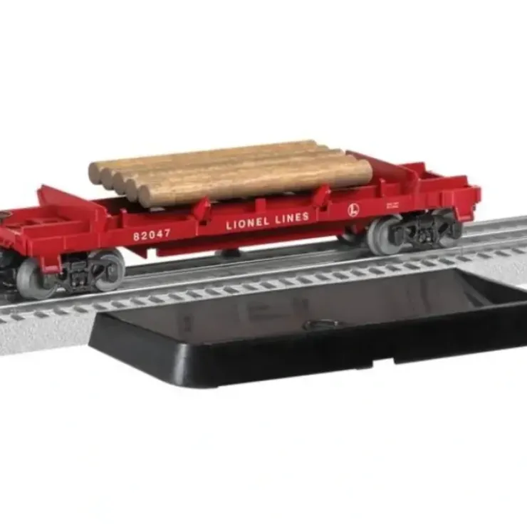 Lionel 6-82047 3461 Lionel Lines Log Dump Car - Your Source for Gaming Essentials