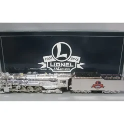 Lionel 6-82959 Lionel 115th Anniversary 2-8-4 Berkshire Steam Loco & Tender #115 - Your Source for Gaming Essentials