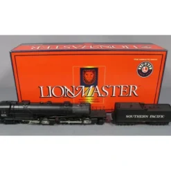 Lionel 6-11107 LionMaster SP AC-12 Forward Steam Loco & Tender #4276 - Your Source for Gaming Essentials