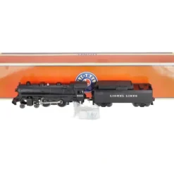 Lionel 6-28652 LL 4-4-2 Steam Loco w/Tender #8652 EX/Box - Your Source for Gaming Essentials