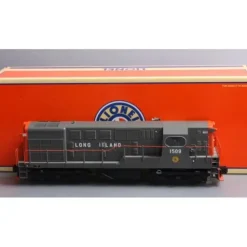 Lionel 6-38439 Long Island H16-44 Non-Powered Diesel Locomotive #1509 - Your Source for Gaming Essentials