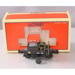 Lionel 6-38804 Long Island Rail Road Trackmobile - Your Source for Gaming Essentials