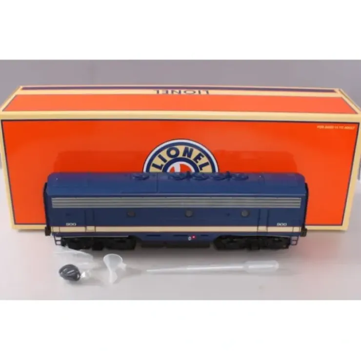 Lionel 6-34697 Louisville & Nashville F7 B-Unit Powered Diesel Locomotive #900 - Your Source for Gaming Essentials