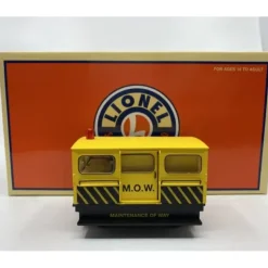 Lionel 6-37066 Maintenance of Way Railroad Speeder - Your Source for Gaming Essentials