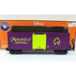Lionel 6-25007 Maleficent Hi-Cube Boxcar - Your Source for Gaming Essentials