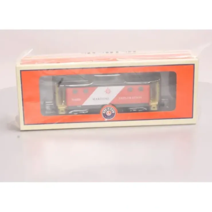Lionel 6-36688 Maritime Caboose - Your Source for Gaming Essentials