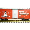 Lionel 8-87023 Merry Christmas 2002 Boxcar - Your Source for Gaming Essentials