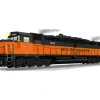 Lionel 6-34651 Milwaukee Road DD35A Non-Powered Diesel Locomotive #1537 - Your Source for Gaming Essentials