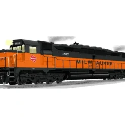 Lionel 6-34651 Milwaukee Road DD35A Non-Powered Diesel Locomotive #1537 - Your Source for Gaming Essentials