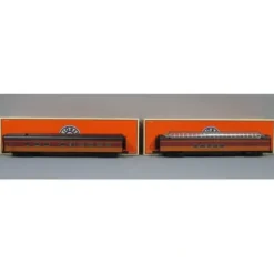 Lionel 6-25623 Milwaukee Road 18" Passenger Car (Pack of 2) - Your Source for Gaming Essentials