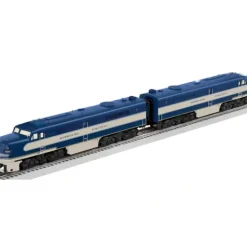 Lionel 6-82229 Missouri Pacific ALCO PA A-A Diesel Locomotive #8018/8019 - Your Source for Gaming Essentials