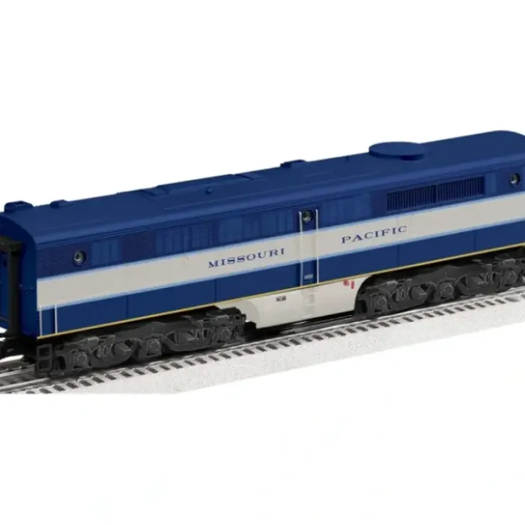 Lionel 6-82250 Missouri Pacific Alco PB w/Legacy Control & Smoke - 3-Rail - Your Source for Gaming Essentials