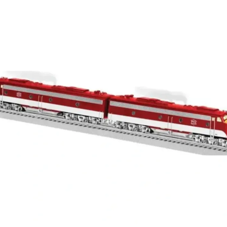 Lionel 6-81234 MKT Legacy E8 AA Diesel Locomotive Set #134 - Your Source for Gaming Essentials