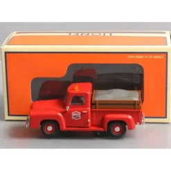 Lionel 6-39536 MKT LEGACY Old Style Inspection Truck #26 - Your Source for Gaming Essentials