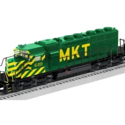Lionel 6-34792 MKT Legacy SD40-2 Diesel Locomotive #620 - Your Source for Gaming Essentials
