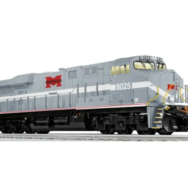 Lionel 6-39598 Monongahela NS Heritage Legacy ES44AC Diesel Locomotive #8025 - Your Source for Gaming Essentials