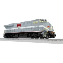 Lionel 6-39599 Monongahela NS Heritage Legacy ES44AC Diesel Locomotive #1901 - Your Source for Gaming Essentials