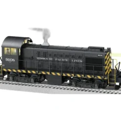 Lionel 6-38490 MoPac Conventional Alco S-2 Diesel Switcher #9116 - Your Source for Gaming Essentials