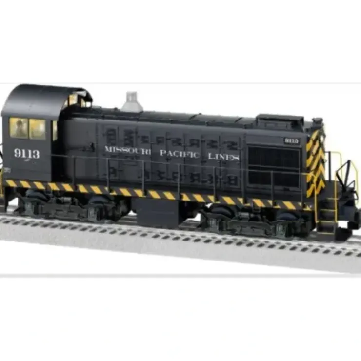 Lionel 6-38489 MoPac Legacy Alco S-2 Diesel Switcher #9113 - Your Source for Gaming Essentials