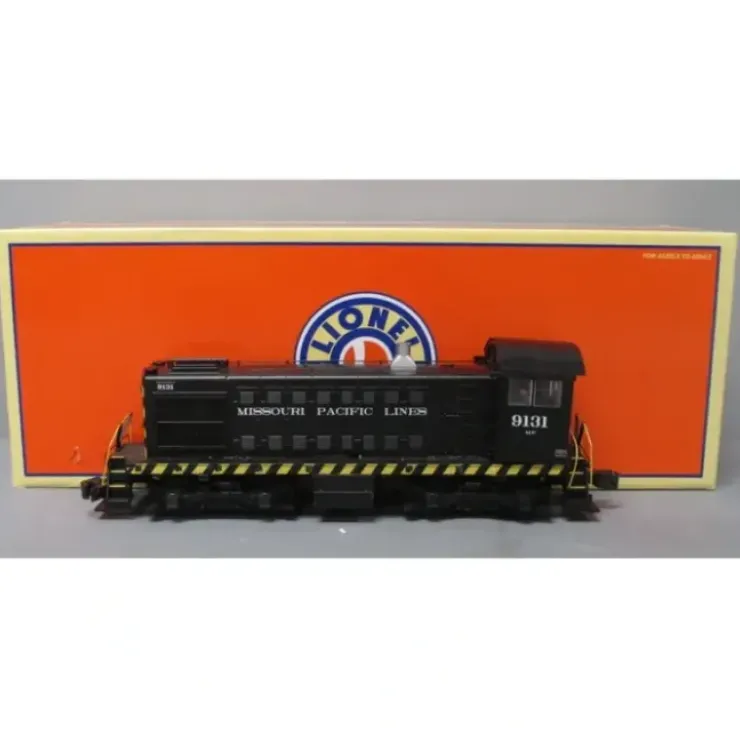 Lionel 6-38491 MoPac Non-powered Alco S-2 Diesel Switcher #9131 - Your Source for Gaming Essentials