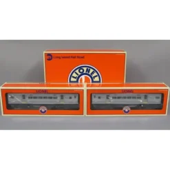 Lionel 6-35174 MTA LIRR Add-On (Pack of 2) - Your Source for Gaming Essentials