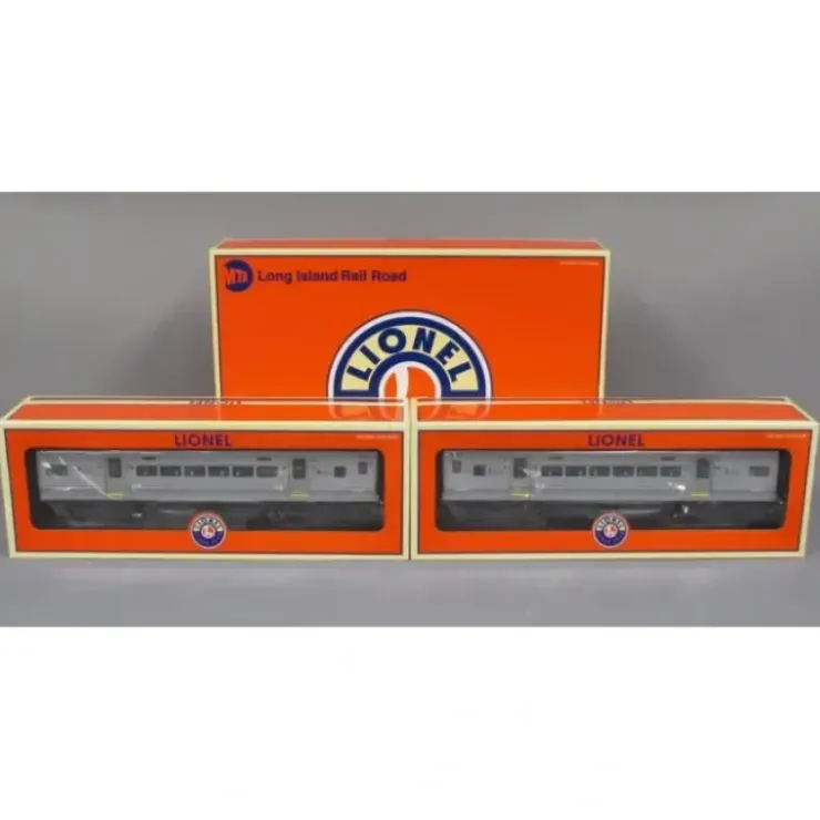 Lionel 6-35174 MTA LIRR Add-On (Pack of 2) - Your Source for Gaming Essentials