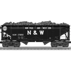 Lionel 6-27070 N&W Offset Hopper - Your Source for Gaming Essentials