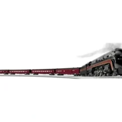 Lionel 6-29365 N&W 'Pocohantas' O Gauge Steam Passenger Train Set - Your Source for Gaming Essentials