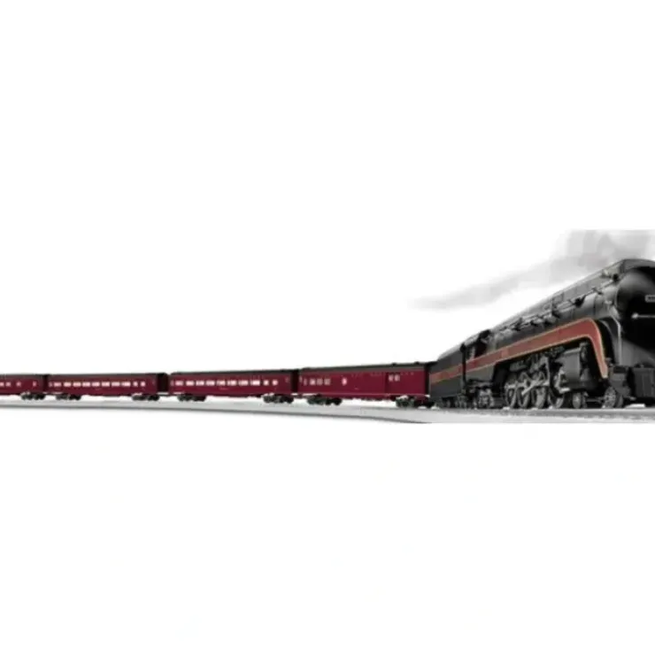 Lionel 6-29365 N&W 'Pocohantas' O Gauge Steam Passenger Train Set - Your Source for Gaming Essentials
