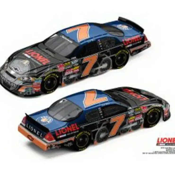 Lionel 6-37950 1:24 NASCAR Lionel DC Action #24EVER - Your Source for Gaming Essentials