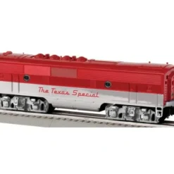Lionel 6-39543 Neil Young 'Texas Special F3 Non-Powered Diesel B Unit - Your Source for Gaming Essentials