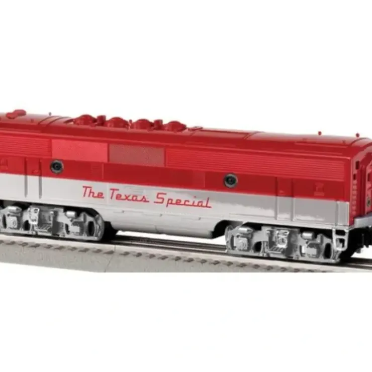 Lionel 6-39543 Neil Young 'Texas Special F3 Non-Powered Diesel B Unit - Your Source for Gaming Essentials