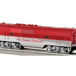 Lionel 6-39544 Neil Young 'Texas Special' F3 Legacy Powered Diesel B Unit - Your Source for Gaming Essentials