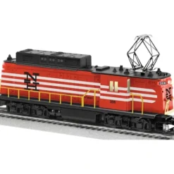 Lionel 6-82177 New Haven E33 Rectifier Electric Locomotive #306 - Your Source for Gaming Essentials