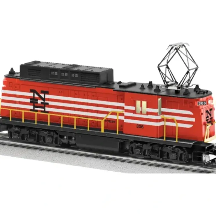 Lionel 6-82177 New Haven E33 Rectifier Electric Locomotive #306 - Your Source for Gaming Essentials