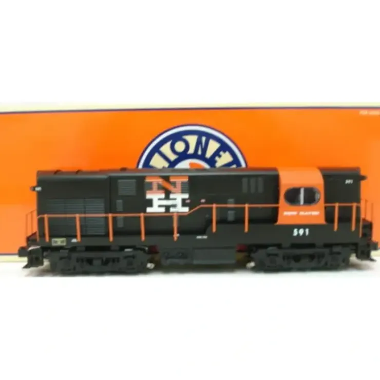 Lionel 6-28837 New Haven H16-44 Diesel Locomotive #591 LN/Box - Your Source for Gaming Essentials
