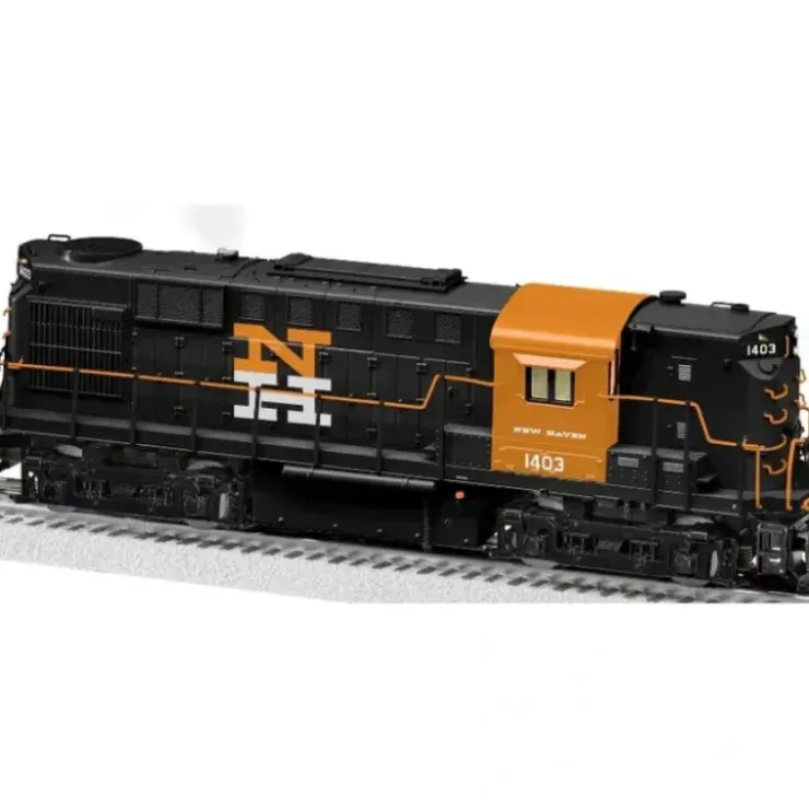Lionel 6-38466 New Haven Legacy RS-11 Diesel Locomotive #1403 - Your Source for Gaming Essentials