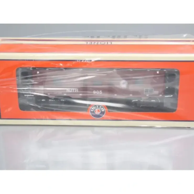 Lionel 6-29319 New Jersey Transit Bay Window Caboose #905 - Your Source for Gaming Essentials