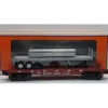 Lionel 6-26690 New Jersey Transit Flatcar with Metal Rails and Flatbed Trailer - Your Source for Gaming Essentials