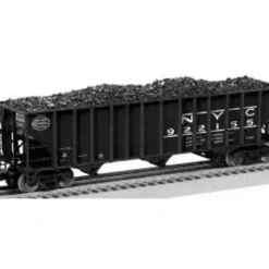 Lionel 6-27478 New York Central 3-Bay Open Hopper - Your Source for Gaming Essentials