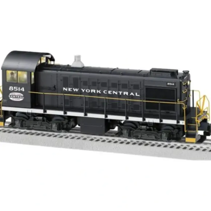 Lionel 6-38482 New York Central Conventionl Alco S-2 Diesel Switcher #8514 - Your Source for Gaming Essentials