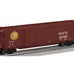 Lionel 6-27875 New York Central Double-Door Boxcar #45395 - Your Source for Gaming Essentials