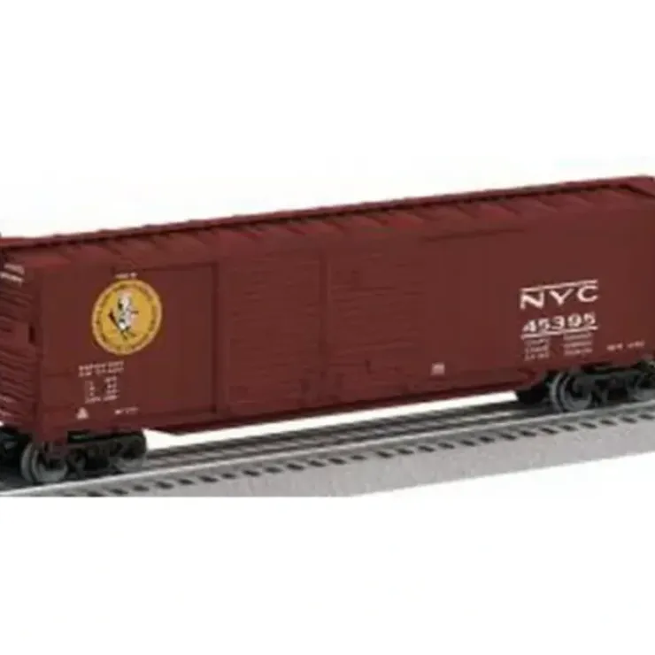 Lionel 6-27875 New York Central Double-Door Boxcar #45395 - Your Source for Gaming Essentials