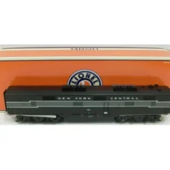Lionel 6-24582 New York Central E7 B-Unit Non-Powered Diesel Locomotive #4105 - Your Source for Gaming Essentials
