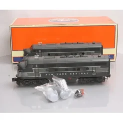 Lionel 6-34576 New York Central F3 A-A Diesel Locomotive Set #2334/2336 - Your Source for Gaming Essentials