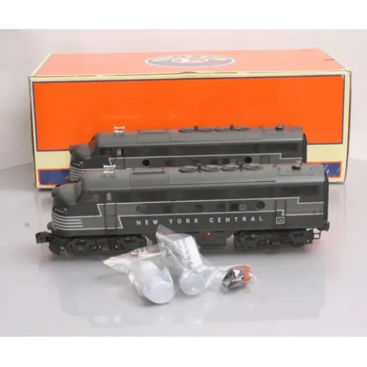 Lionel 6-34576 New York Central F3 A-A Diesel Locomotive Set #2334/2336 - Your Source for Gaming Essentials