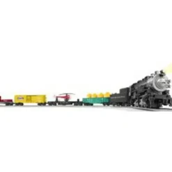 Lionel 6-30156 New York Central Flyer O Gauge Steam Freight Train Set - Your Source for Gaming Essentials