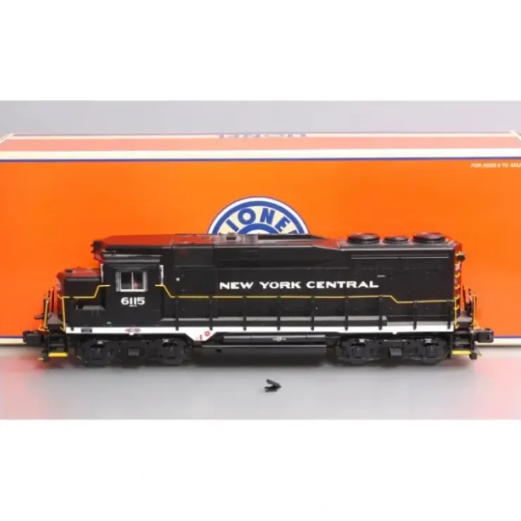 Lionel 6-28850 New York Central GP-30 Diesel Locomotive #6115 EX/Box - Your Source for Gaming Essentials