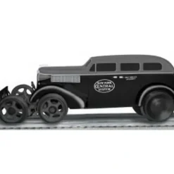Lionel 6-28470 New York Central Inspection Vehicle - Your Source for Gaming Essentials