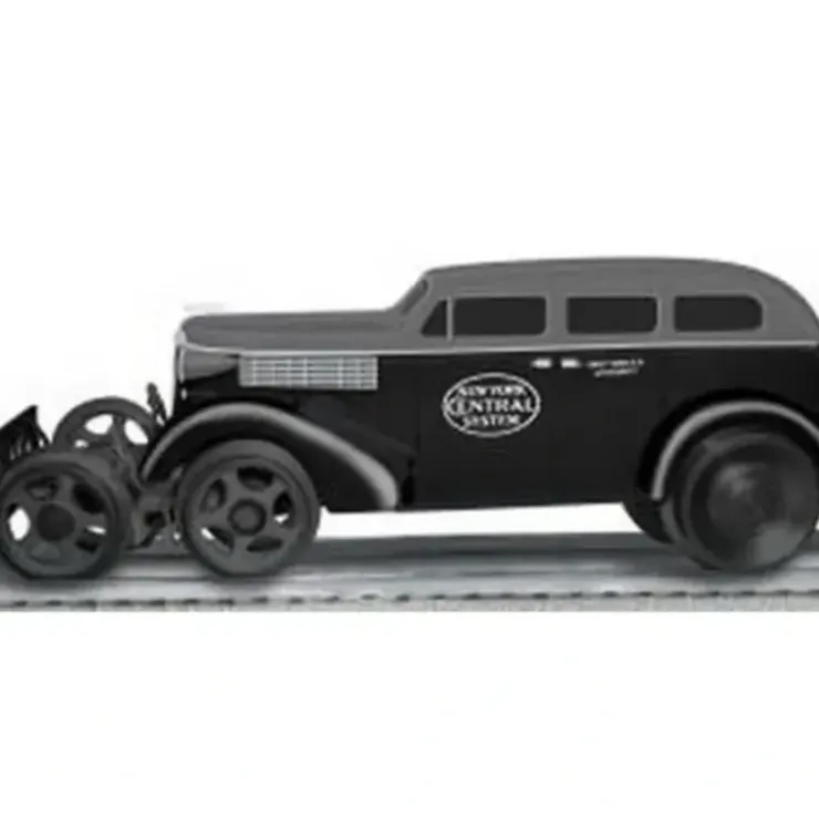 Lionel 6-28470 New York Central Inspection Vehicle - Your Source for Gaming Essentials